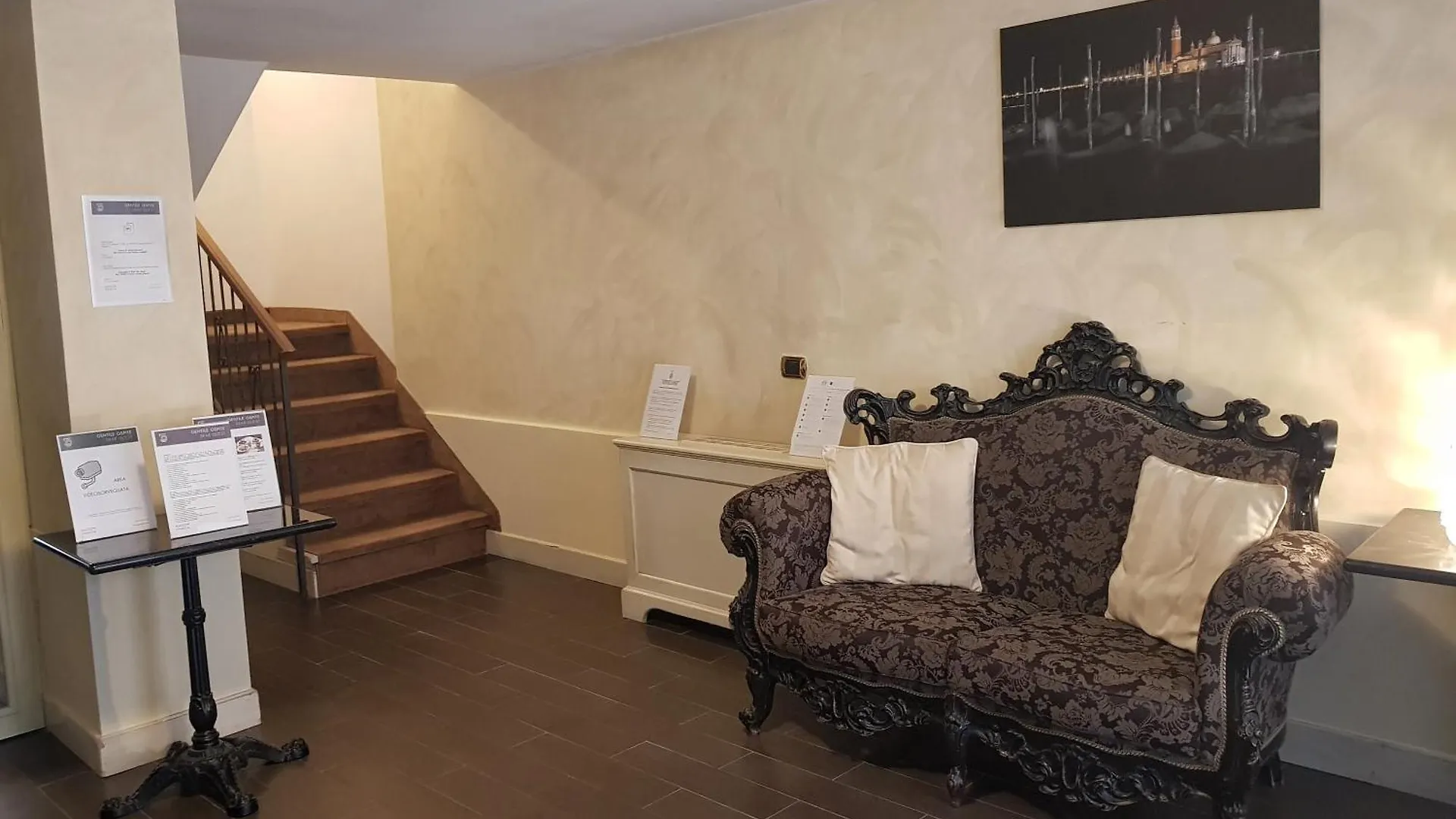 Couette-café Residenza Venezia | Una Esperienze